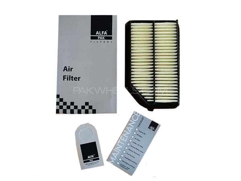 Suzuki Bolan 2000-2021 Alfa Air Filter Suzuki Bolan 2000-2021 Alfa Air Filter Image-2