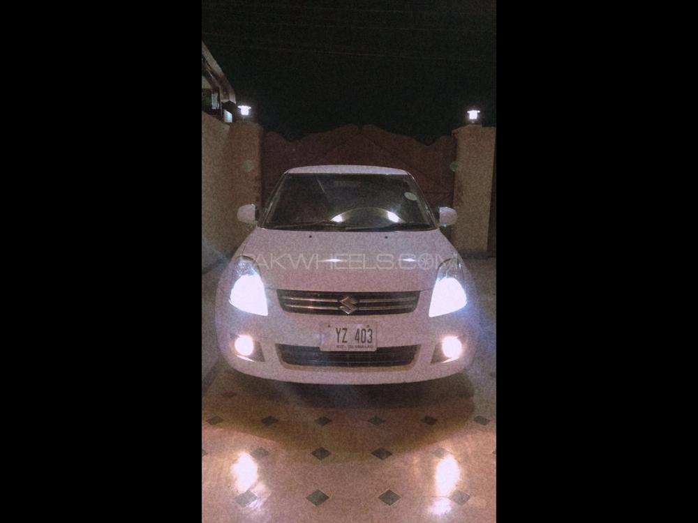 Suzuki Swift 2013 for Sale in Peshawar Suzuki Swift 2013 for Sale in Peshawar Image-2