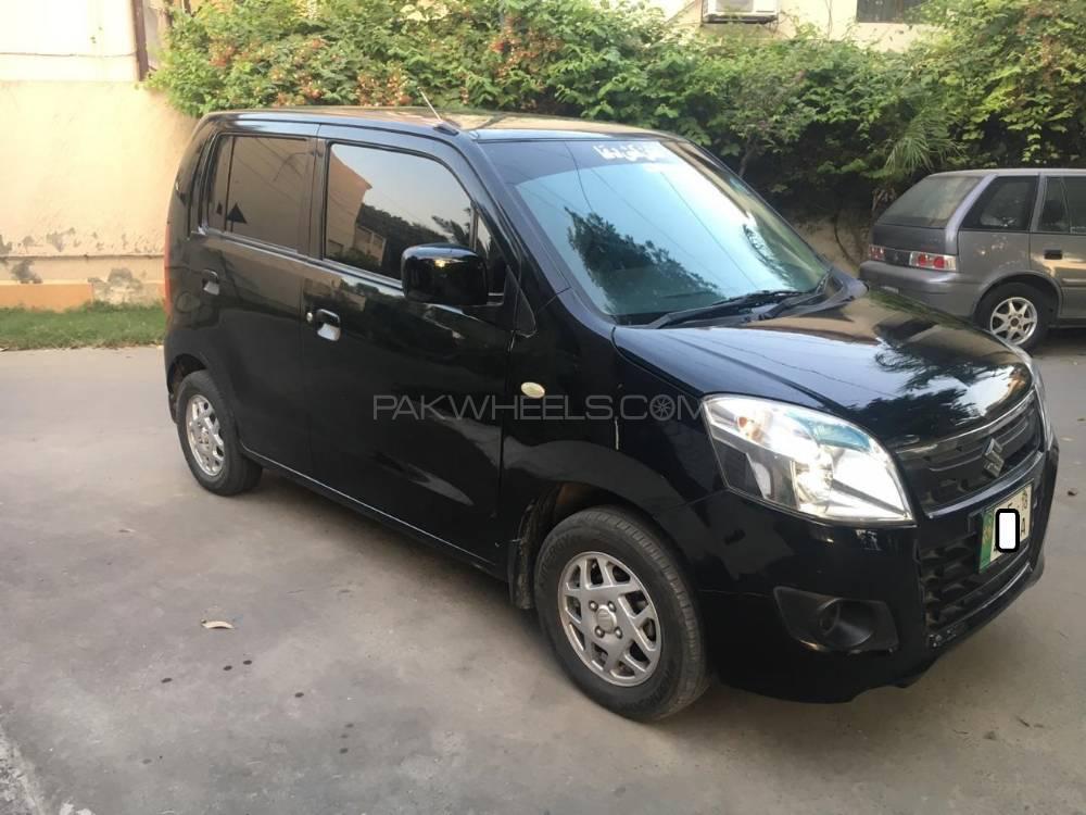 Suzuki Wagon R 2018 for Sale in Lahore Image-1