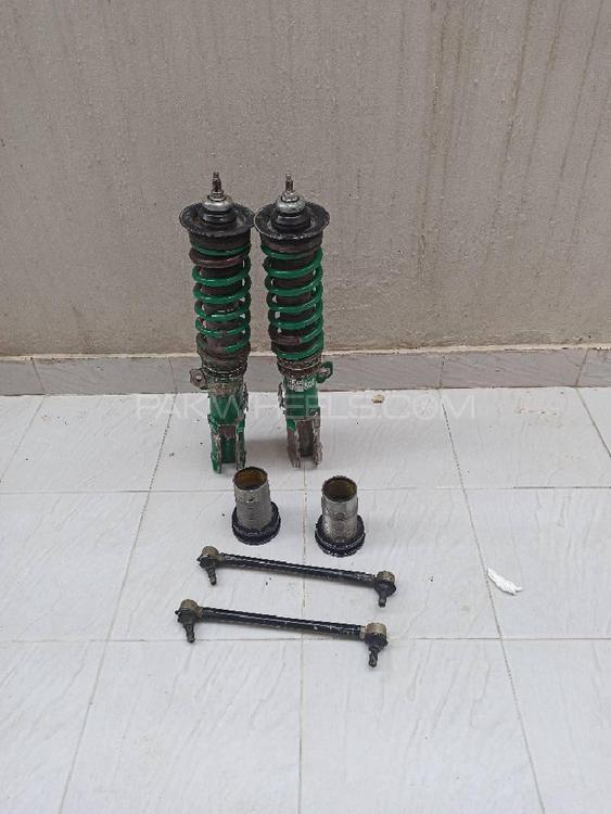Tein coilovers for Vitz Image-1