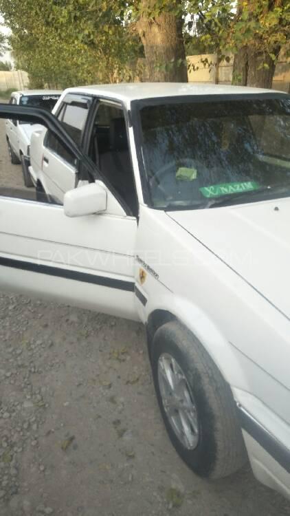 Toyota Corolla 1986 for Sale in Peshawar Toyota Corolla 1986 for Sale in Peshawar Image-5