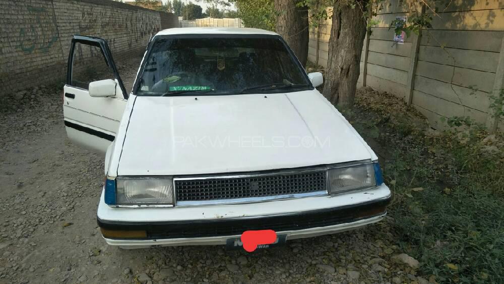 Toyota Corolla 1986 for Sale in Peshawar Toyota Corolla 1986 for Sale in Peshawar Image-2