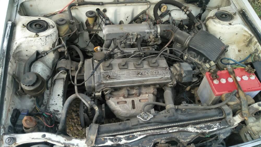 Toyota Corolla 1986 for Sale in Peshawar Toyota Corolla 1986 for Sale in Peshawar Image-7