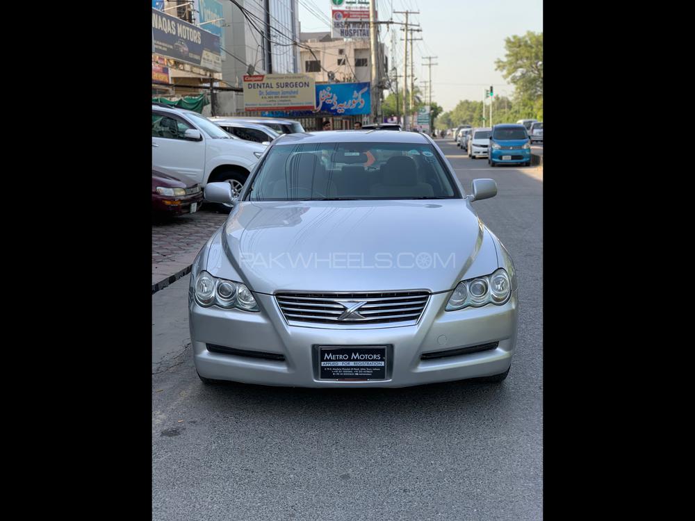 ٹویوٹا مارک ایکس 2004 for Sale in لاہور Image-1