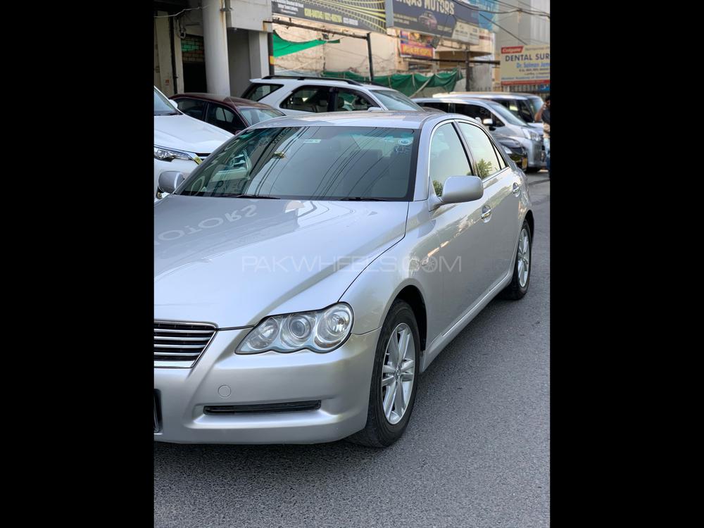 ٹویوٹا مارک ایکس 2004 for Sale in لاہور ٹویوٹا مارک ایکس 2004 for Sale in لاہور Image-3