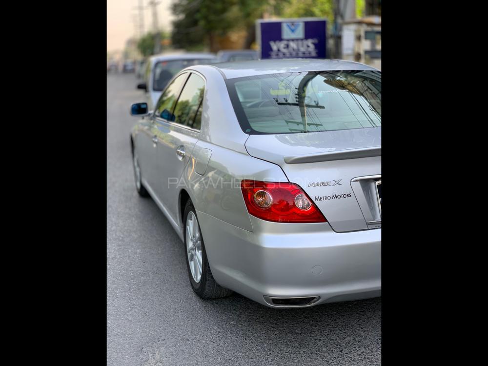 ٹویوٹا مارک ایکس 2004 for Sale in لاہور ٹویوٹا مارک ایکس 2004 for Sale in لاہور Image-4