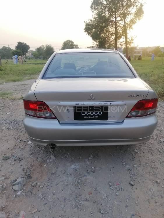 Mitsubishi Galant 2005 for Sale in Rawalpindi Image-1