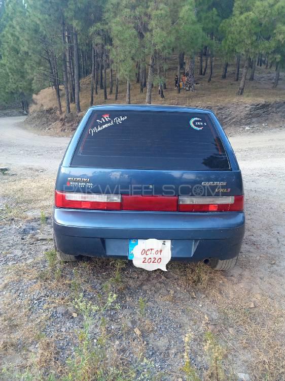 سوزوکی کلٹس 2008 for Sale in ایبٹ آباد سوزوکی کلٹس 2008 for Sale in ایبٹ آباد Image-4