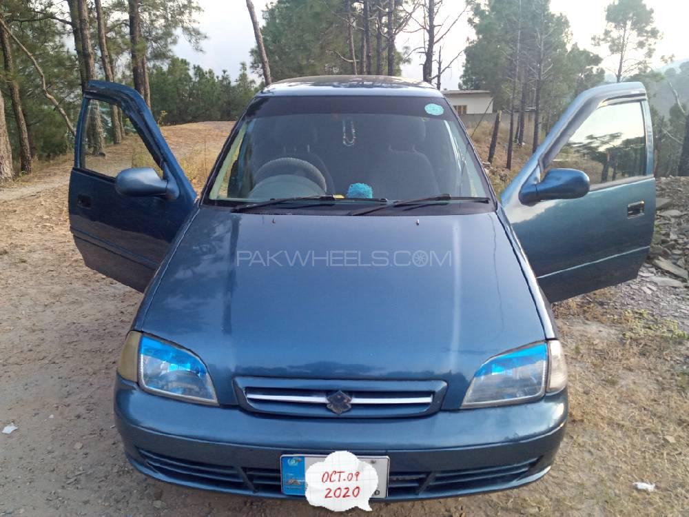 سوزوکی کلٹس 2008 for Sale in ایبٹ آباد سوزوکی کلٹس 2008 for Sale in ایبٹ آباد Image-2