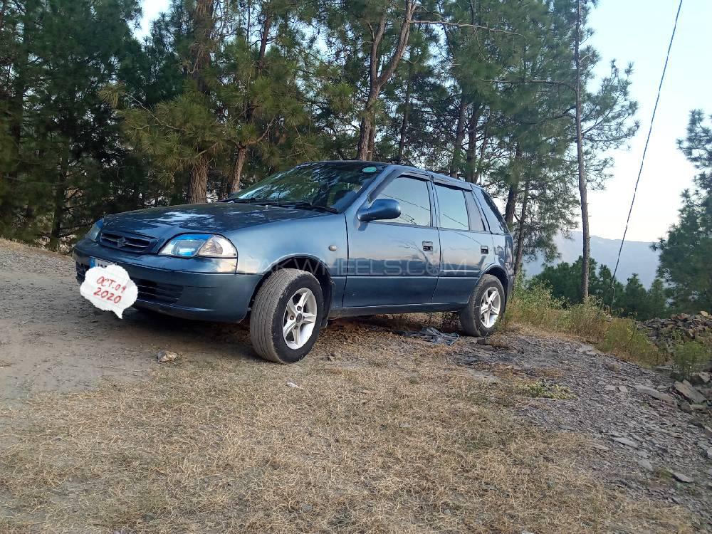 سوزوکی کلٹس 2008 for Sale in ایبٹ آباد سوزوکی کلٹس 2008 for Sale in ایبٹ آباد Image-8