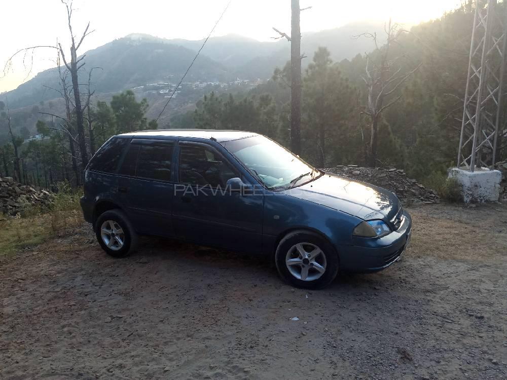 سوزوکی کلٹس 2008 for Sale in ایبٹ آباد سوزوکی کلٹس 2008 for Sale in ایبٹ آباد Image-19
