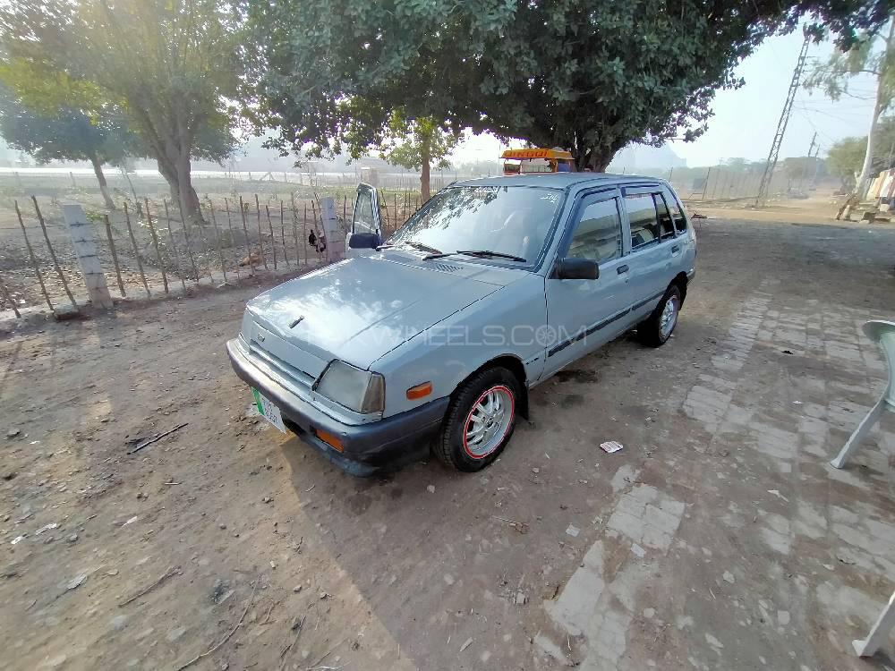 Suzuki Khyber 1997 for Sale in Chiniot Image-1