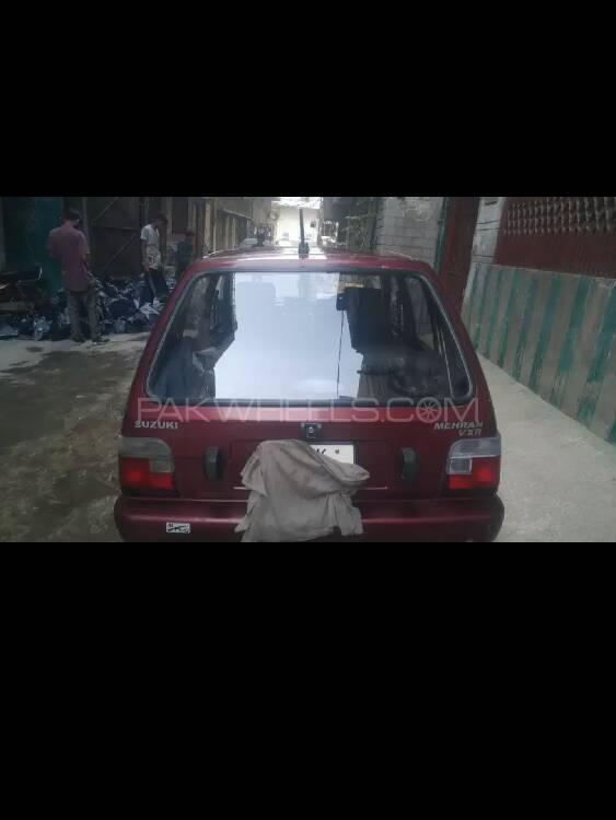 Suzuki Mehran 2006 for Sale in Lahore Suzuki Mehran 2006 for Sale in Lahore Image-2