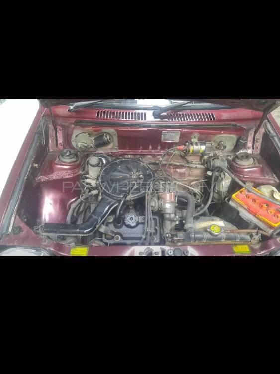 Suzuki Mehran 2006 for Sale in Lahore Suzuki Mehran 2006 for Sale in Lahore Image-3