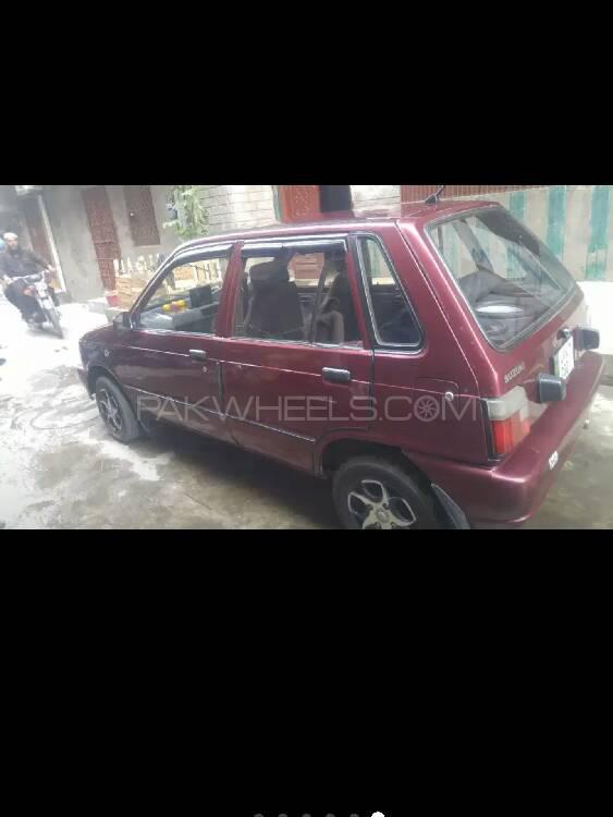 Suzuki Mehran 2006 for Sale in Lahore Suzuki Mehran 2006 for Sale in Lahore Image-7