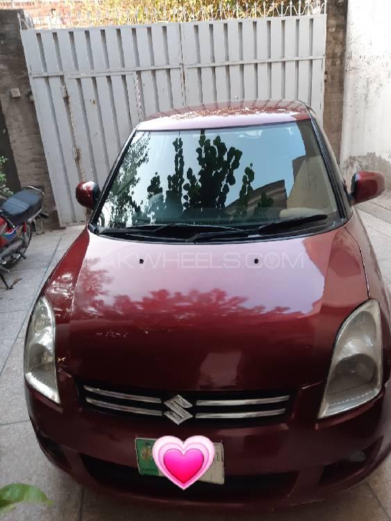 Suzuki Swift 2011 for Sale in Muridke Image-1