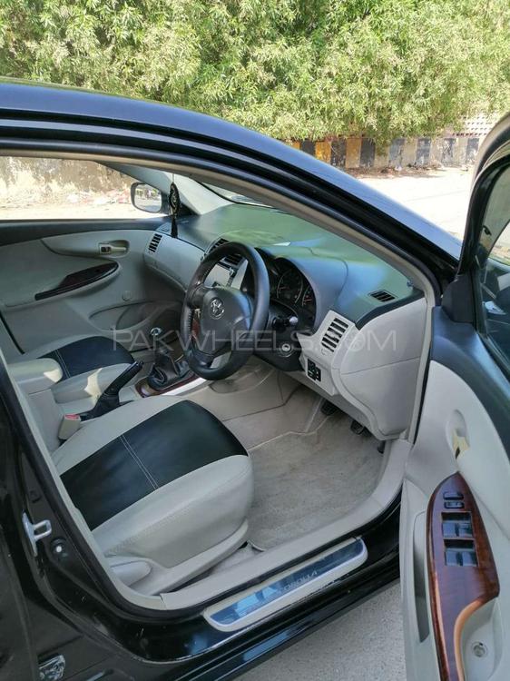 Toyota Corolla 2013 for Sale in Karachi Toyota Corolla 2013 for Sale in Karachi Image-8