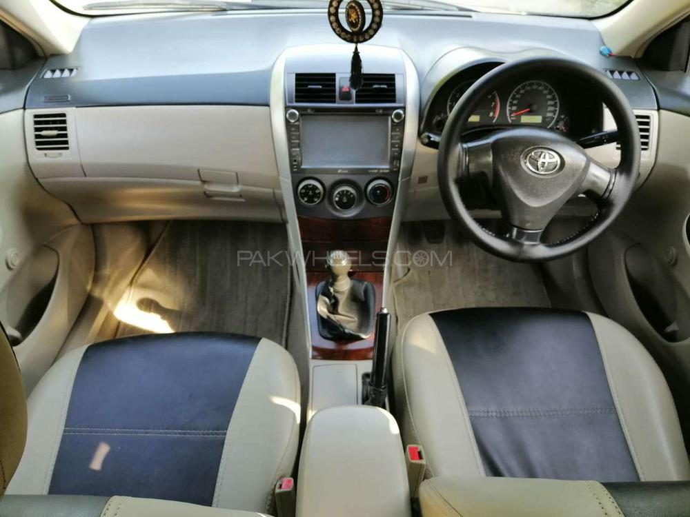 Toyota Corolla 2013 for Sale in Karachi Toyota Corolla 2013 for Sale in Karachi Image-12