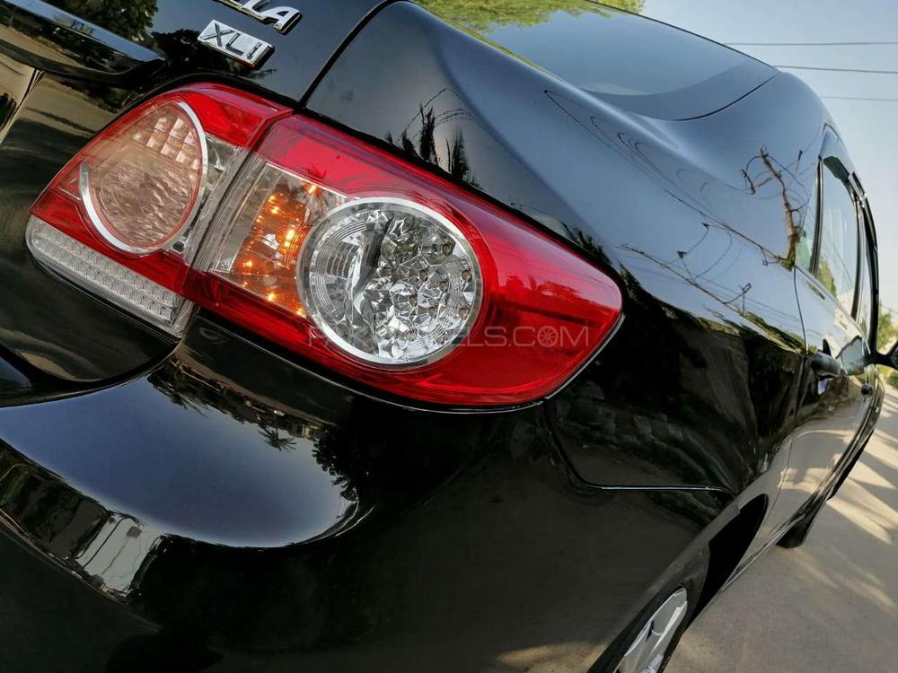 Toyota Corolla 2013 for Sale in Karachi Toyota Corolla 2013 for Sale in Karachi Image-16
