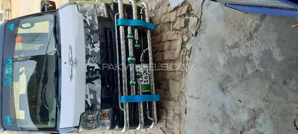 Suzuki Every 2014 for Sale in Gujranwala Suzuki Every 2014 for Sale in Gujranwala Image-2