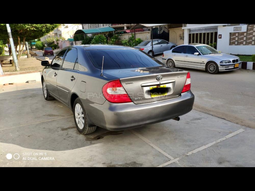 Toyota Camry 2005 for Sale in Karachi Toyota Camry 2005 for Sale in Karachi Image-4