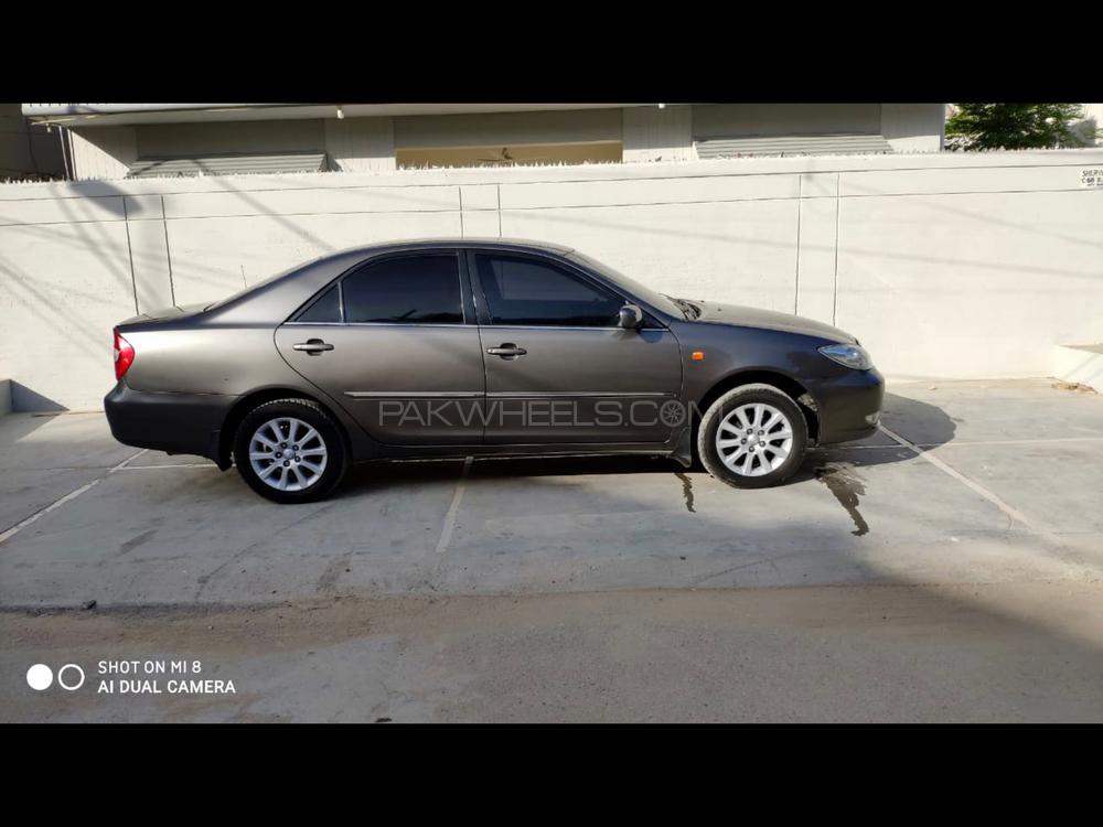 Toyota Camry 2005 for Sale in Karachi Toyota Camry 2005 for Sale in Karachi Image-6