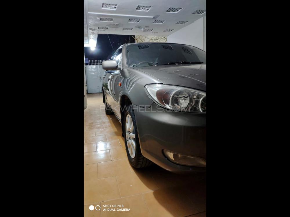 Toyota Camry 2005 for Sale in Karachi Toyota Camry 2005 for Sale in Karachi Image-7