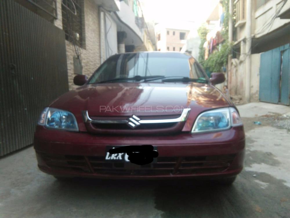 Suzuki Cultus 2004 for Sale in Islamabad Suzuki Cultus 2004 for Sale in Islamabad Image-2