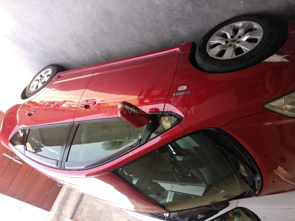 Toyota Prius 2008 for Sale in Lahore Toyota Prius 2008 for Sale in Lahore Image-19
