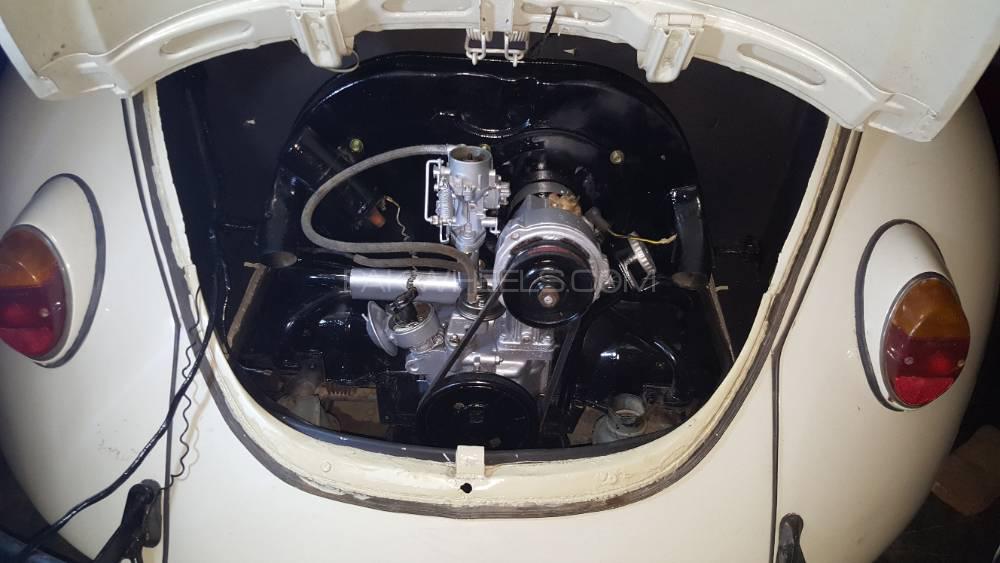 وولکس ویگن بیٹل 1970 for Sale in لاہور وولکس ویگن بیٹل 1970 for Sale in لاہور Image-4