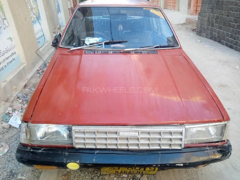 Datsun 1000 1986 for Sale in Karachi Image-1