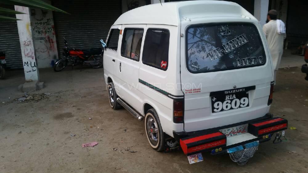 سوزوکی بولان 2007 for Sale in اٹک سوزوکی بولان 2007 for Sale in اٹک Image-2
