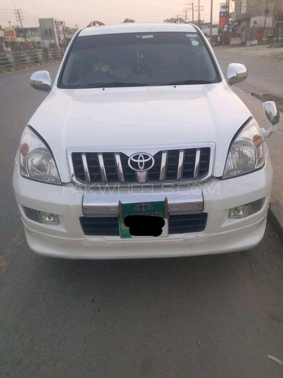 ٹویوٹا پراڈو 2003 for Sale in لاہور Image-1