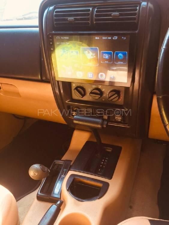 جیپ چیروکی 1997 for Sale in اسلام آباد جیپ چیروکی 1997 for Sale in اسلام آباد Image-4