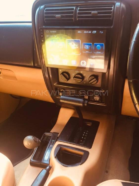 جیپ چیروکی 1997 for Sale in اسلام آباد جیپ چیروکی 1997 for Sale in اسلام آباد Image-6
