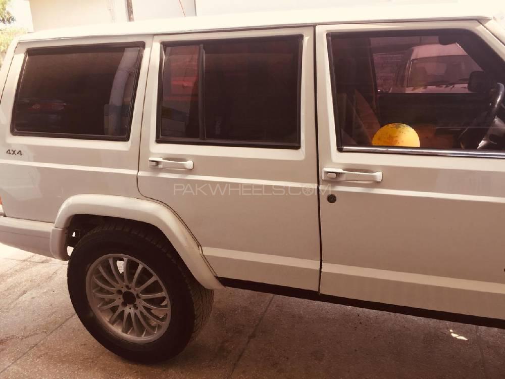 جیپ چیروکی 1997 for Sale in اسلام آباد جیپ چیروکی 1997 for Sale in اسلام آباد Image-7