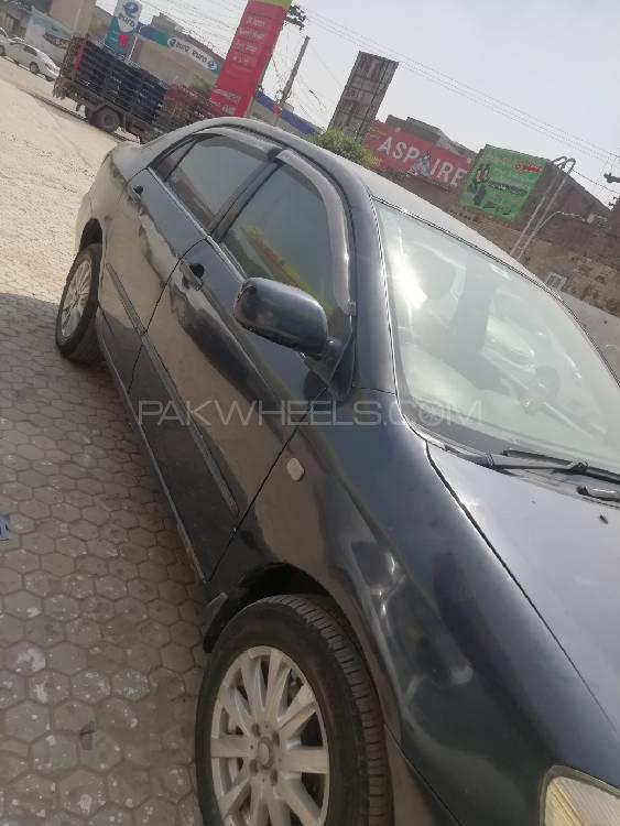 Toyota Corolla 2005 for Sale in Sargodha Toyota Corolla 2005 for Sale in Sargodha Image-15