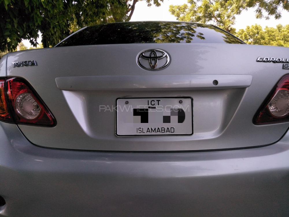 Toyota Corolla 2010 for Sale in Islamabad Toyota Corolla 2010 for Sale in Islamabad Image-6