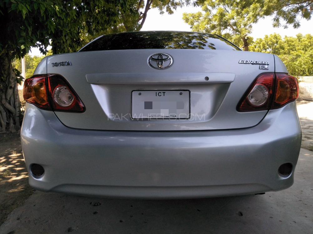Toyota Corolla 2010 for Sale in Islamabad Toyota Corolla 2010 for Sale in Islamabad Image-7