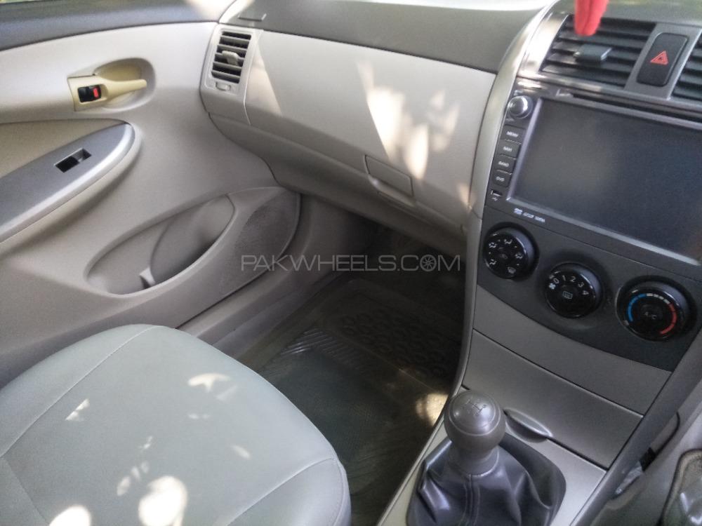 Toyota Corolla 2010 for Sale in Islamabad Toyota Corolla 2010 for Sale in Islamabad Image-15
