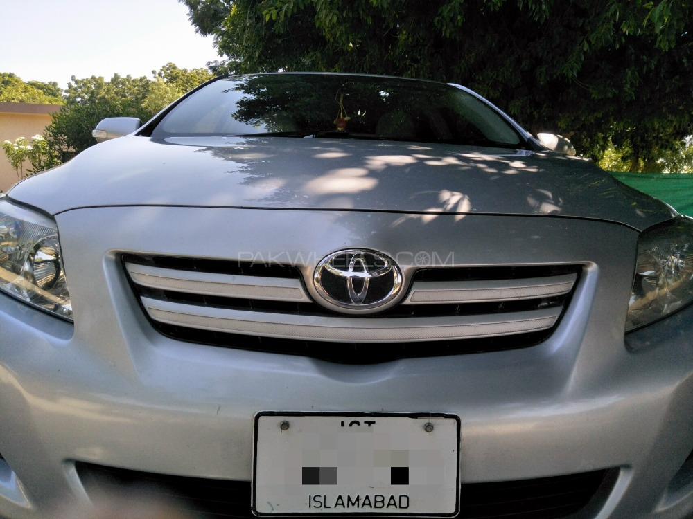 Toyota Corolla 2010 for Sale in Islamabad Toyota Corolla 2010 for Sale in Islamabad Image-20