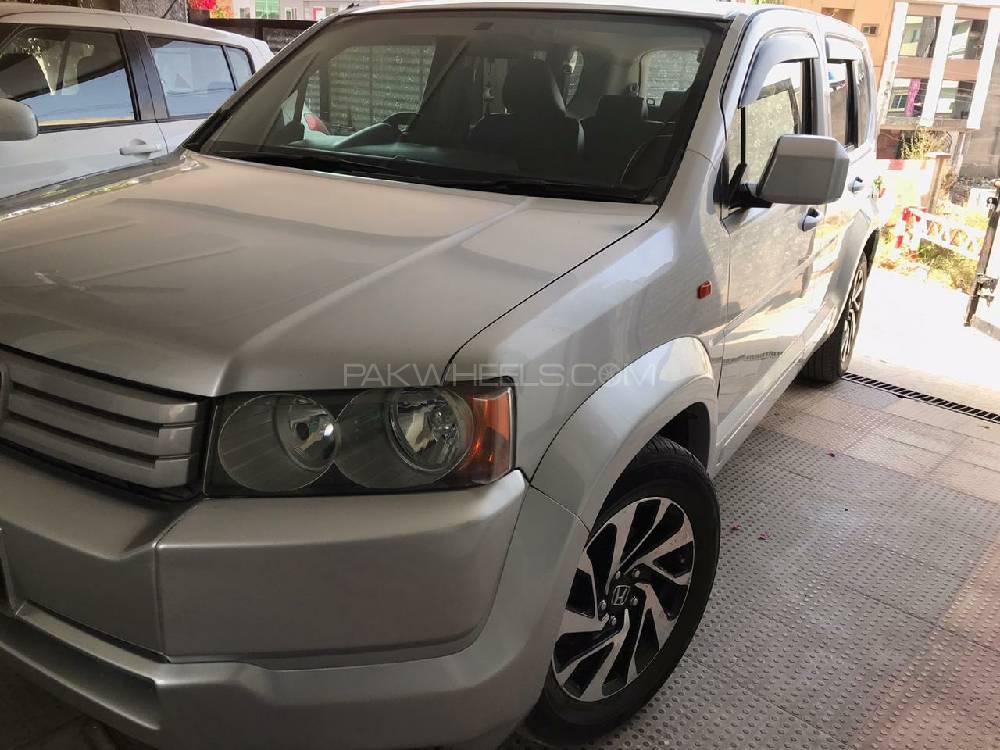Honda Cross Road Cars For Sale In Islamabad Pakwheels