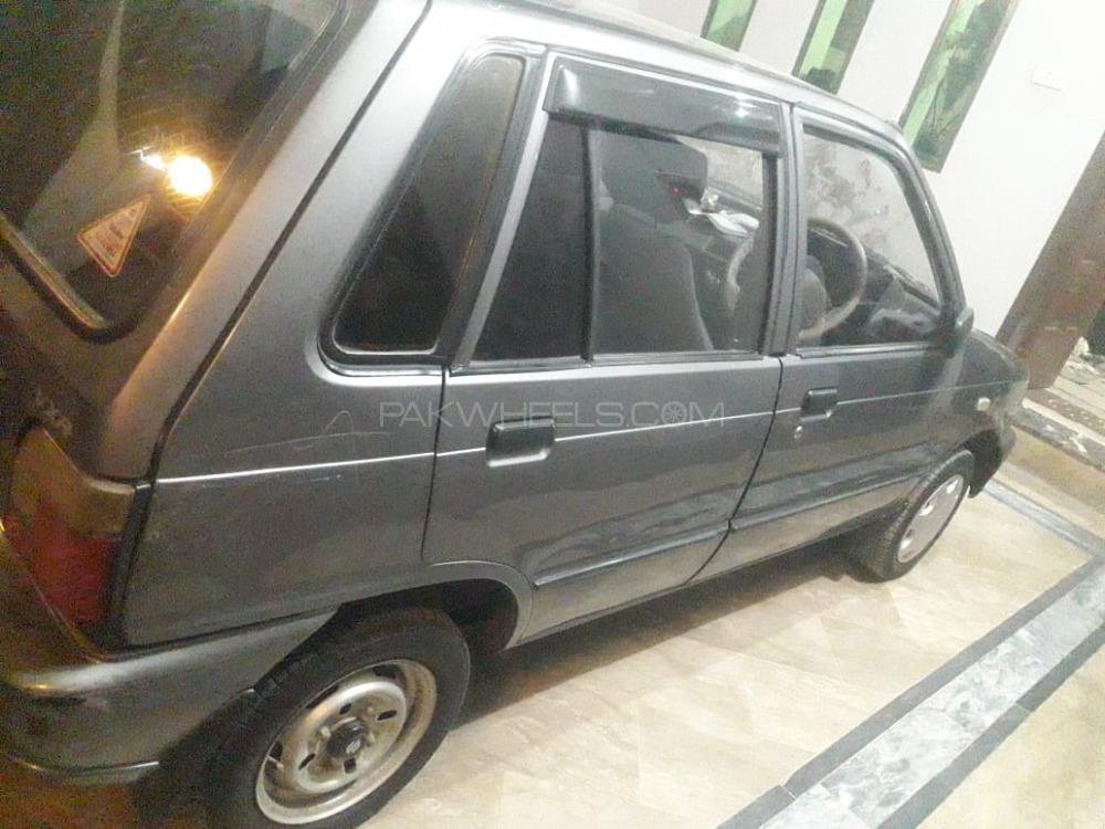 سوزوکی مہران 2015 for Sale in ملتان سوزوکی مہران 2015 for Sale in ملتان Image-5