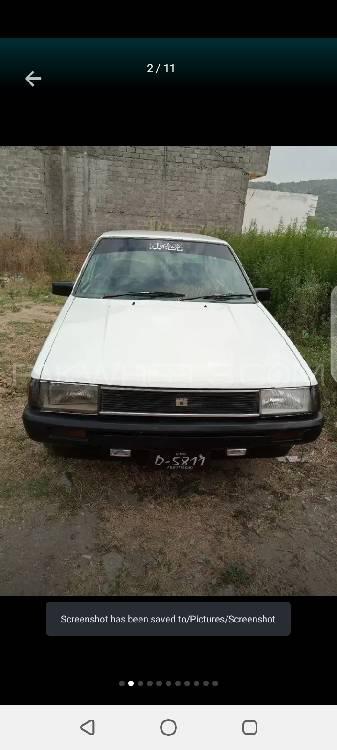 ٹویوٹا کرولا 1984 for Sale in ہری پور ٹویوٹا کرولا 1984 for Sale in ہری پور Image-3