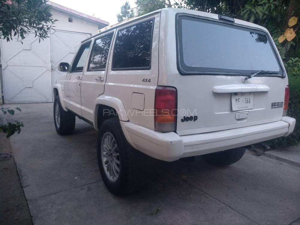جیپ چیروکی 1997 for Sale in اسلام آباد جیپ چیروکی 1997 for Sale in اسلام آباد Image-14