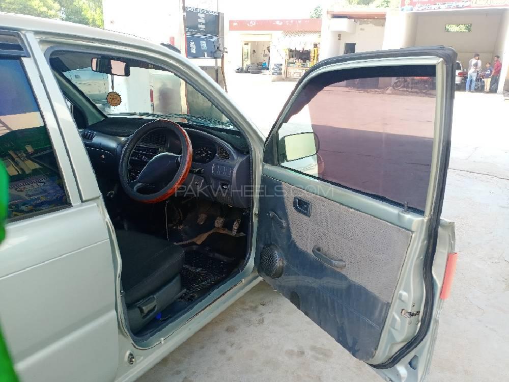 Daihatsu Cuore 2007 for Sale in Umer Kot Daihatsu Cuore 2007 for Sale in Umer Kot Image-12