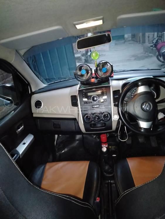 Suzuki Wagon R 2019 for Sale in Lahore Suzuki Wagon R 2019 for Sale in Lahore Image-13