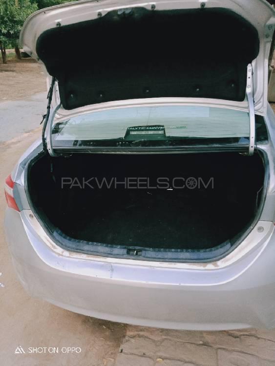 Toyota Corolla 2016 for Sale in Rahim Yar Khan Toyota Corolla 2016 for Sale in Rahim Yar Khan Image-9
