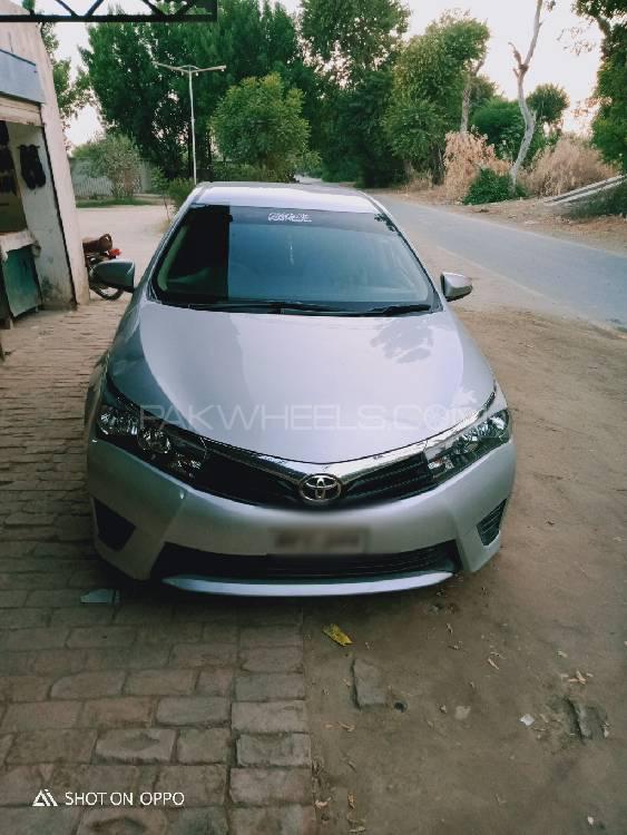 Toyota Corolla 2016 for Sale in Rahim Yar Khan Toyota Corolla 2016 for Sale in Rahim Yar Khan Image-6