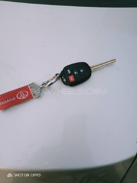 Toyota Corolla 2016 for Sale in Rahim Yar Khan Toyota Corolla 2016 for Sale in Rahim Yar Khan Image-10